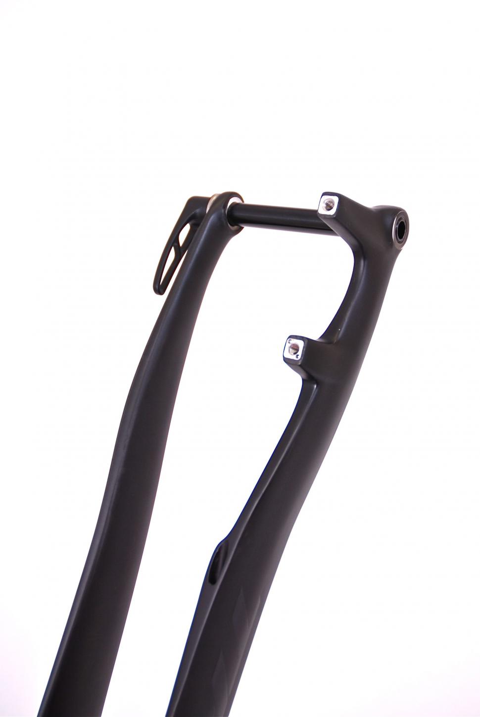 carbon cyclocross fork